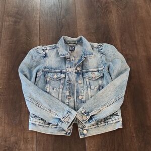 Gap Jean Jacket Size XS